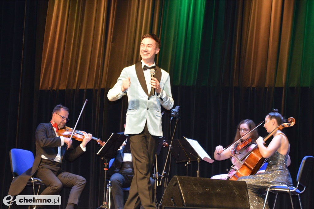 Noworoczny Koncert w kinoteatrze Rondo