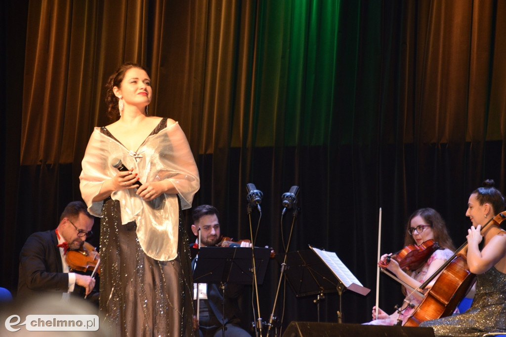Noworoczny Koncert w kinoteatrze Rondo
