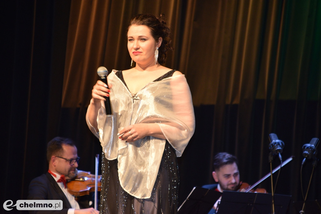 Noworoczny Koncert w kinoteatrze Rondo