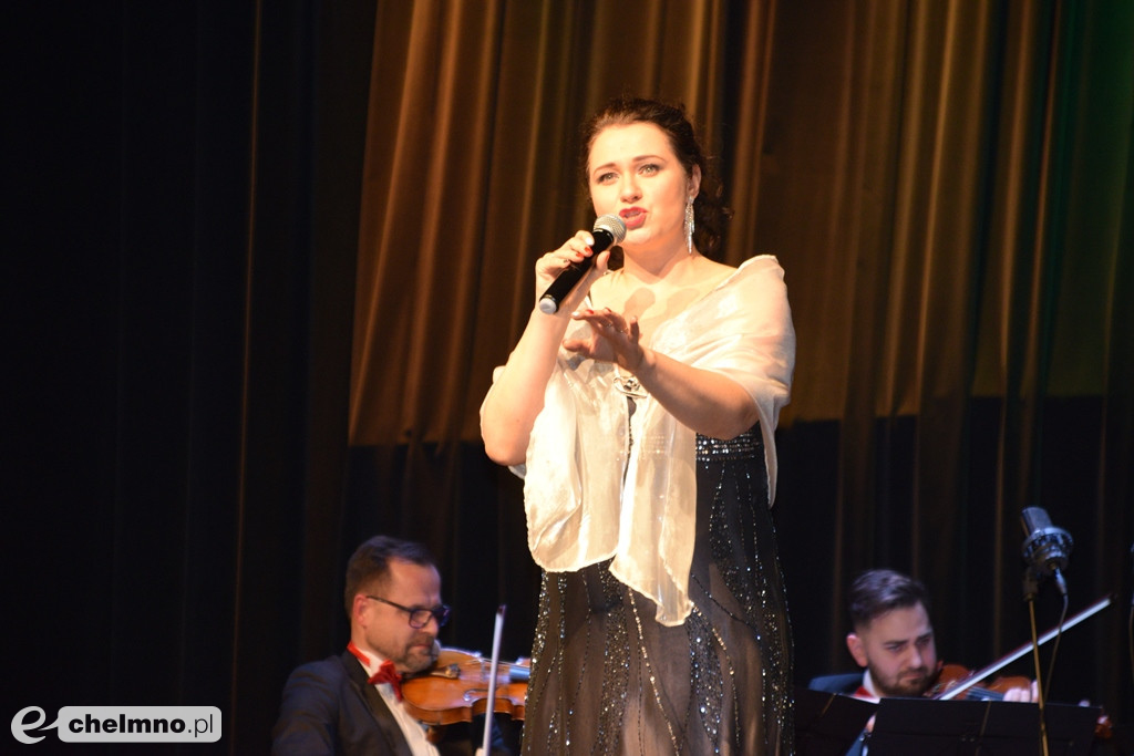 Noworoczny Koncert w kinoteatrze Rondo