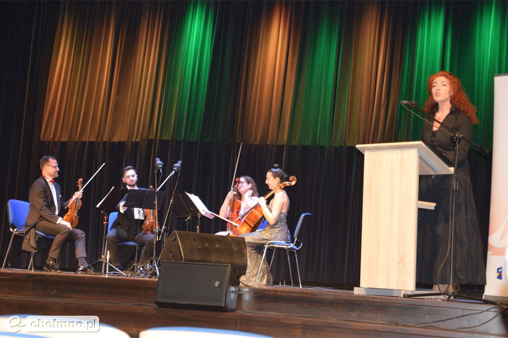 Noworoczny Koncert w kinoteatrze Rondo