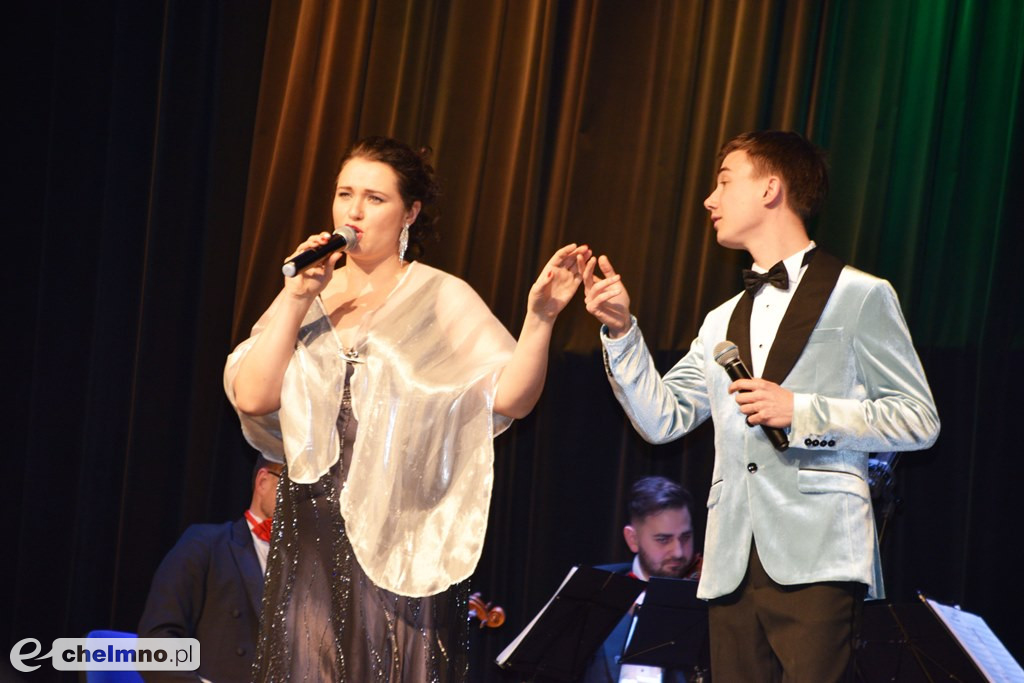 Noworoczny Koncert w kinoteatrze Rondo
