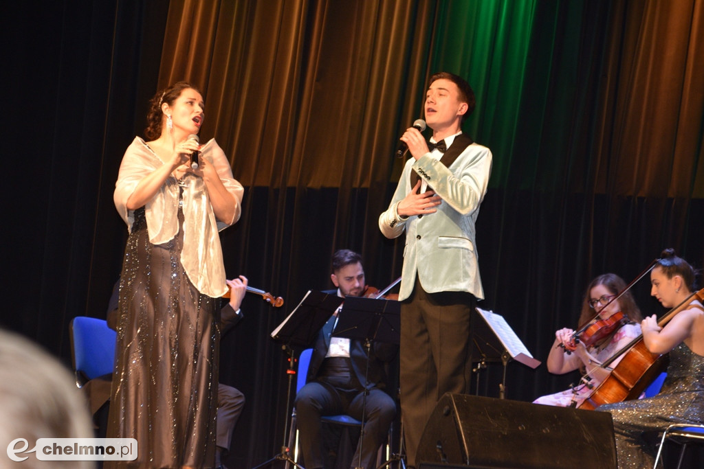 Noworoczny Koncert w kinoteatrze Rondo