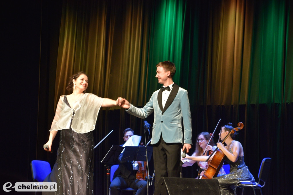 Noworoczny Koncert w kinoteatrze Rondo