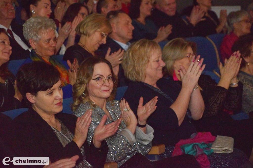 Noworoczny Koncert w kinoteatrze Rondo