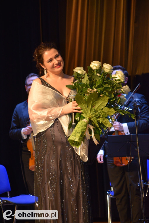 Noworoczny Koncert w kinoteatrze Rondo