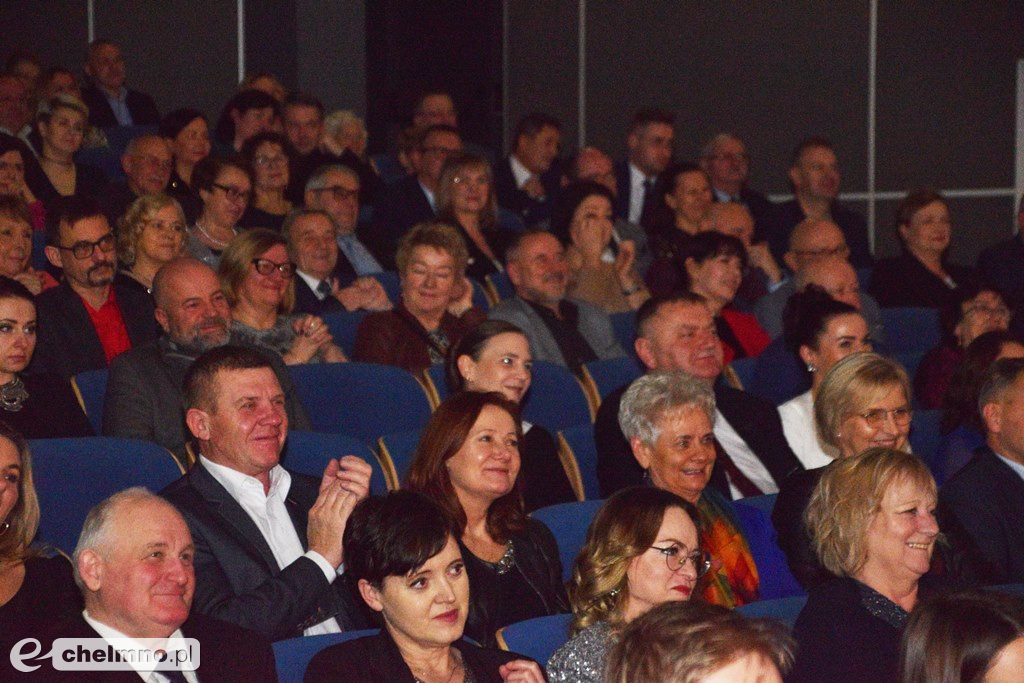 Noworoczny Koncert w kinoteatrze Rondo