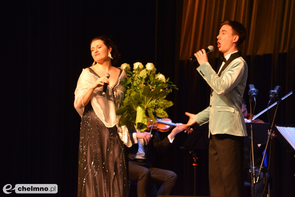 Noworoczny Koncert w kinoteatrze Rondo