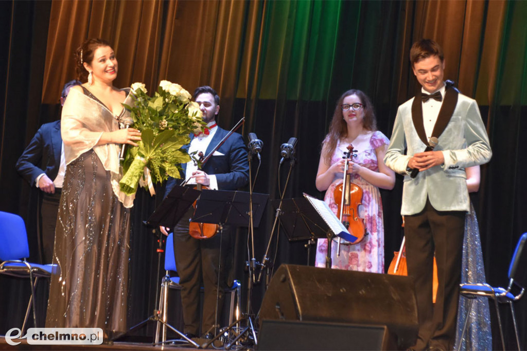 Noworoczny Koncert w kinoteatrze Rondo