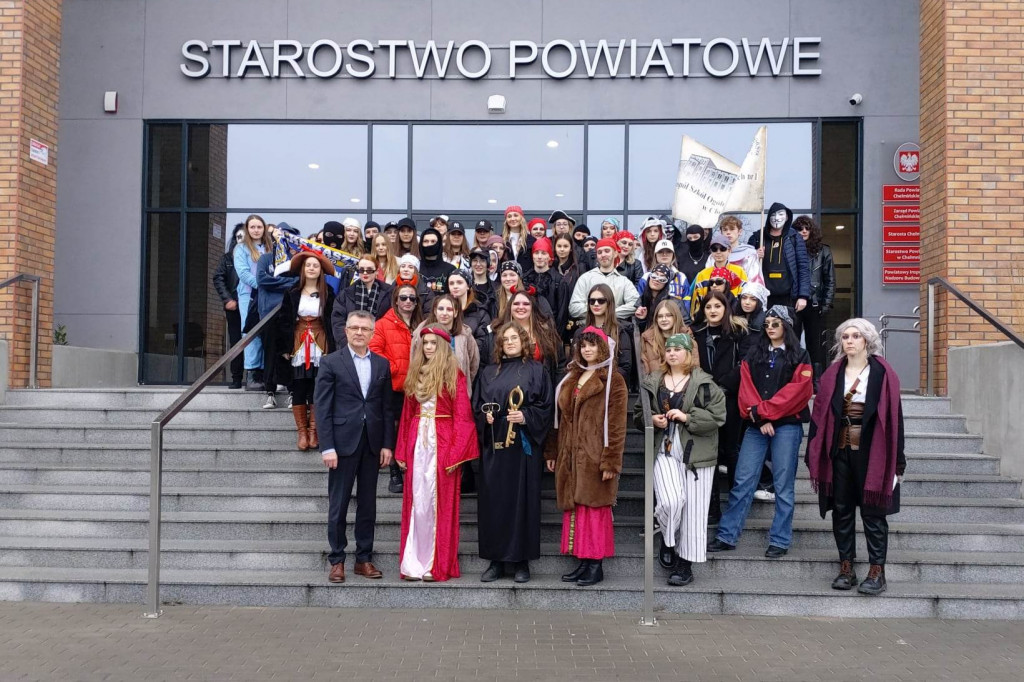 Klucz do bram Powiatu Chełmińskiego