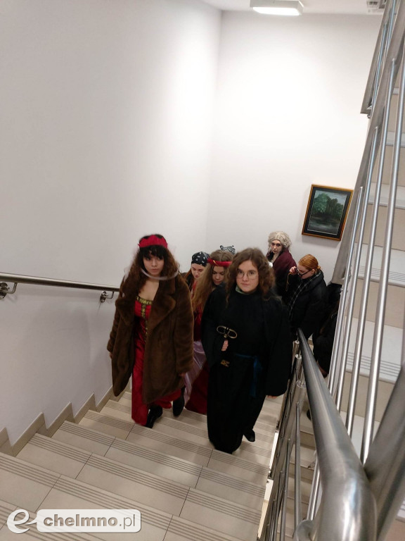 Klucz do bram Powiatu Chełmińskiego