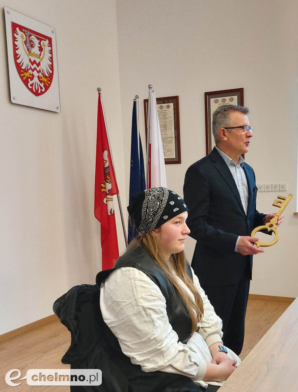 Klucz do bram Powiatu Chełmińskiego