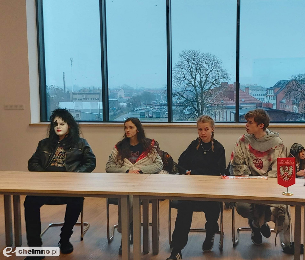 Klucz do bram Powiatu Chełmińskiego