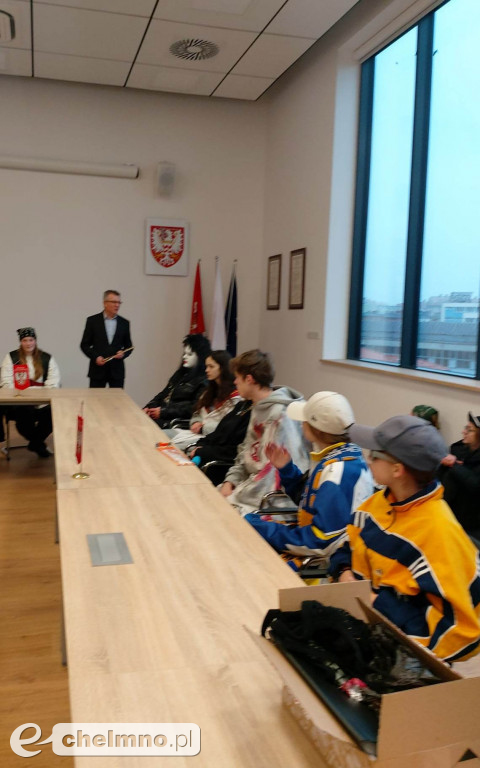 Klucz do bram Powiatu Chełmińskiego