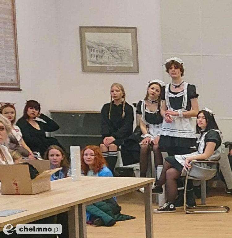Klucz do bram Powiatu Chełmińskiego