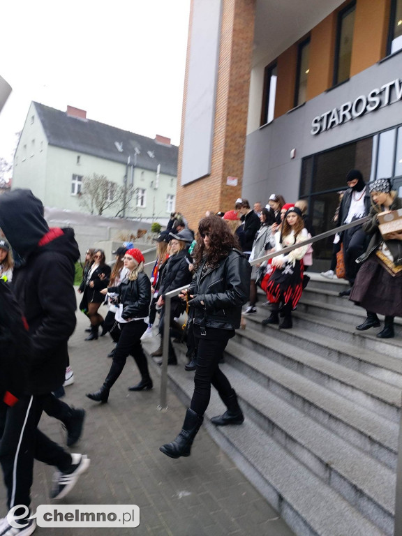 Klucz do bram Powiatu Chełmińskiego