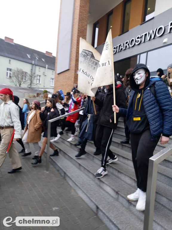 Klucz do bram Powiatu Chełmińskiego