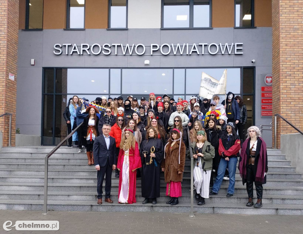 Klucz do bram Powiatu Chełmińskiego