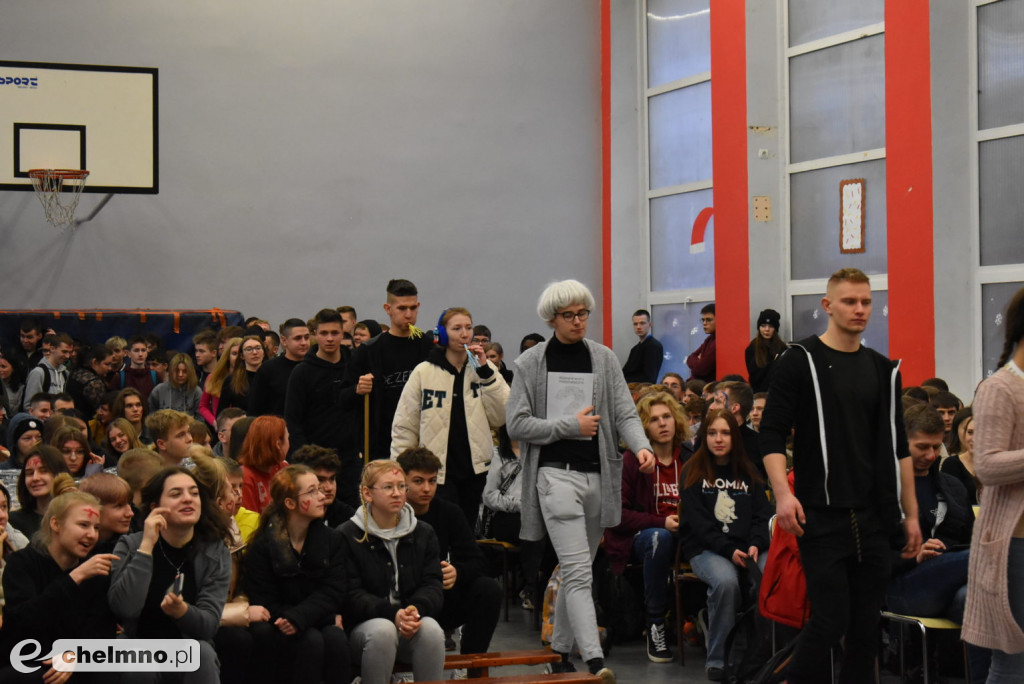Żakinada 2023 w ZS CKZ w Grubnie