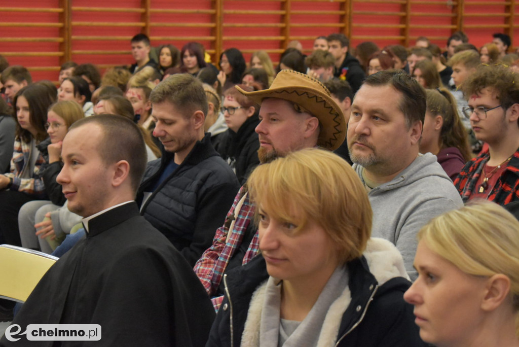 Żakinada 2023 w ZS CKZ w Grubnie