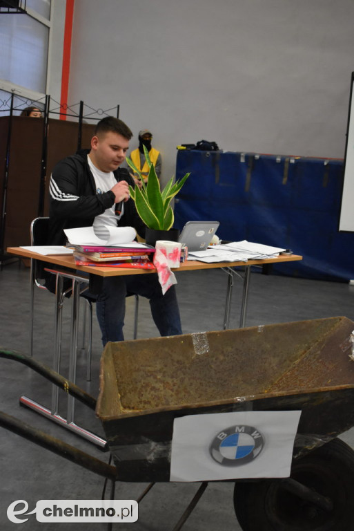 Żakinada 2023 w ZS CKZ w Grubnie