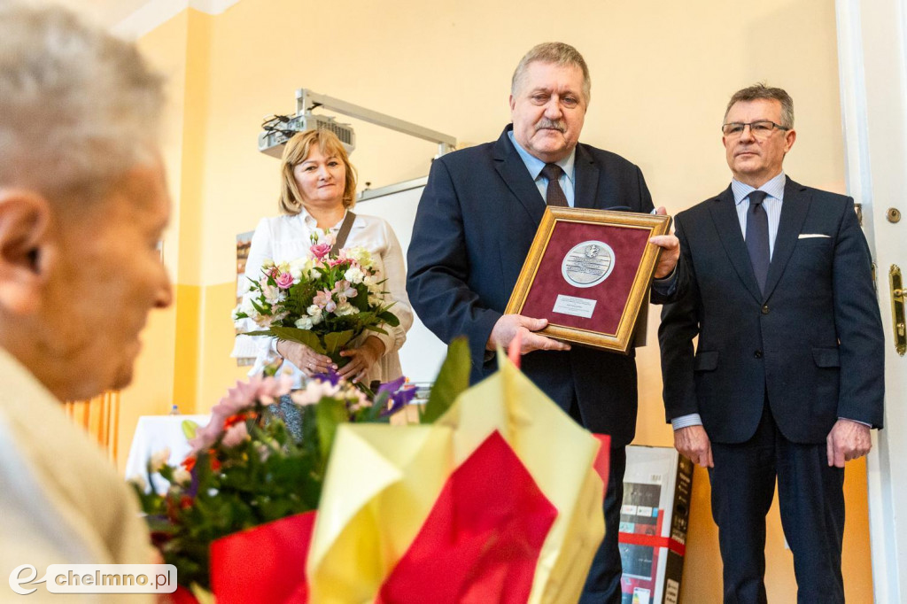 Moc życzeń i gratulacje. Setne urodziny pani Zofii z Chełmna