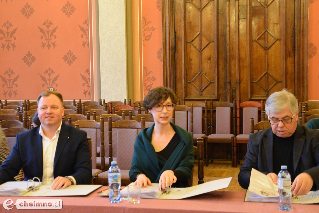 Chóry z całej Polski rozbrzmiewają dziś w Chełmnie