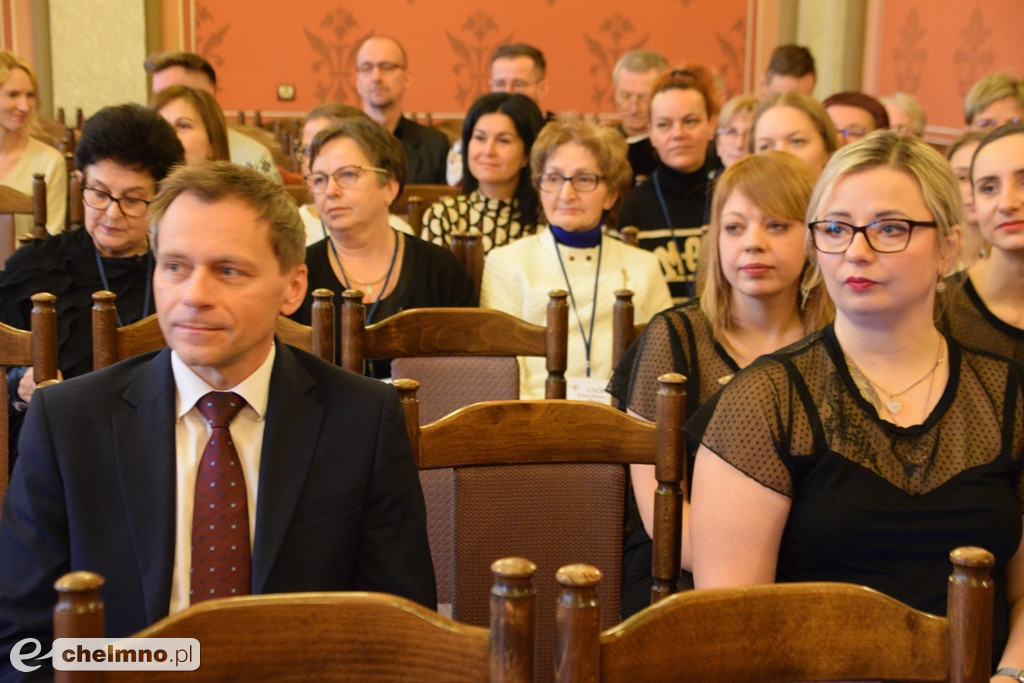 Chóry z całej Polski rozbrzmiewają dziś w Chełmnie