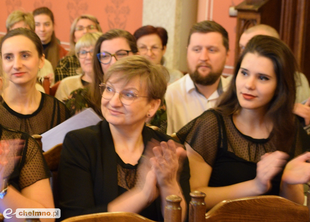 Chóry z całej Polski rozbrzmiewają dziś w Chełmnie
