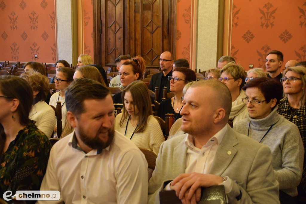 Chóry z całej Polski rozbrzmiewają dziś w Chełmnie