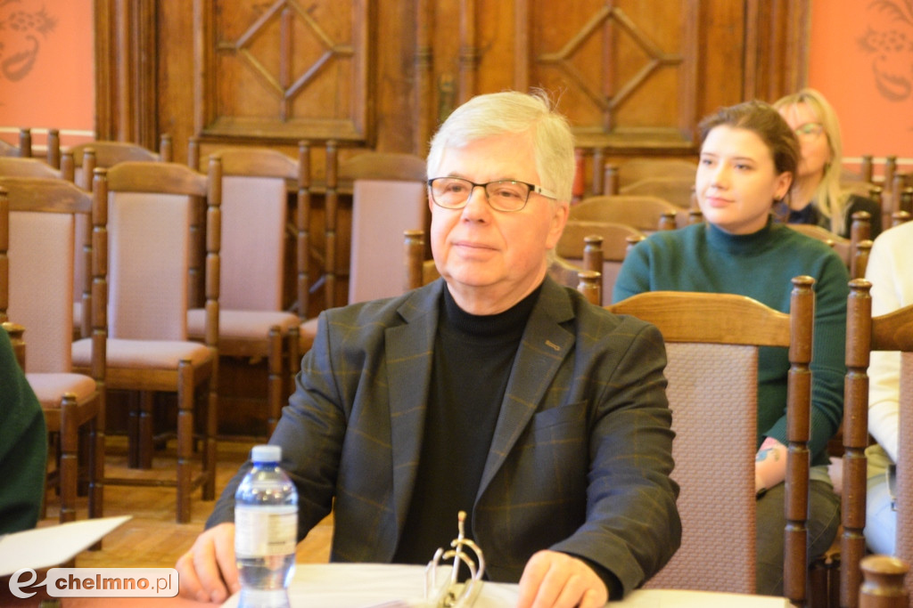 Chóry z całej Polski rozbrzmiewają dziś w Chełmnie