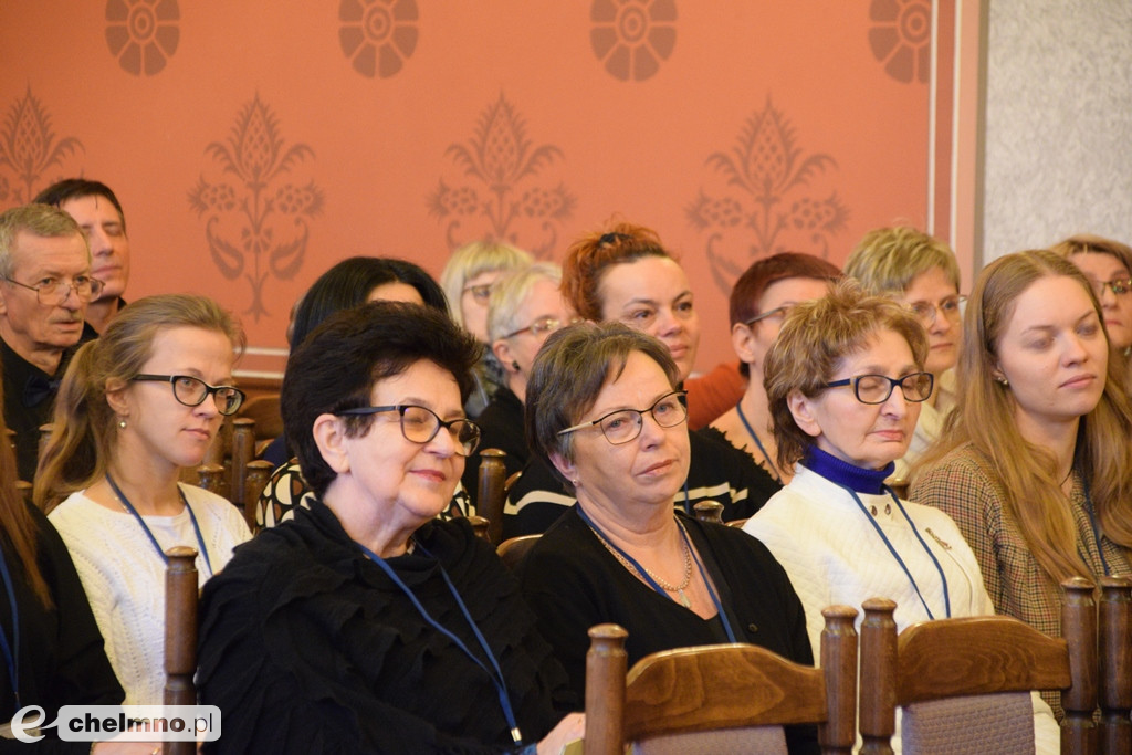 Chóry z całej Polski rozbrzmiewają dziś w Chełmnie
