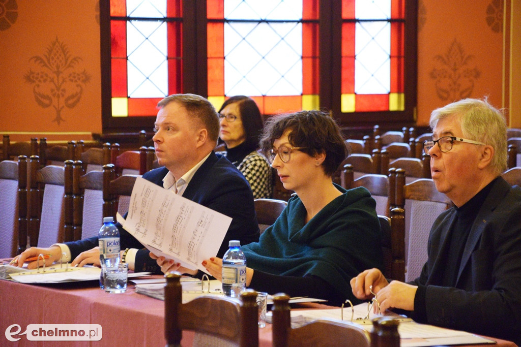 Chóry z całej Polski rozbrzmiewają dziś w Chełmnie