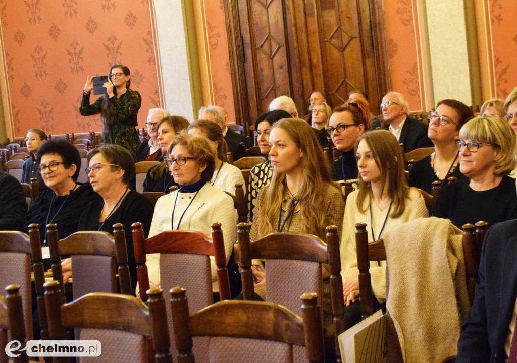 Chóry z całej Polski rozbrzmiewają dziś w Chełmnie