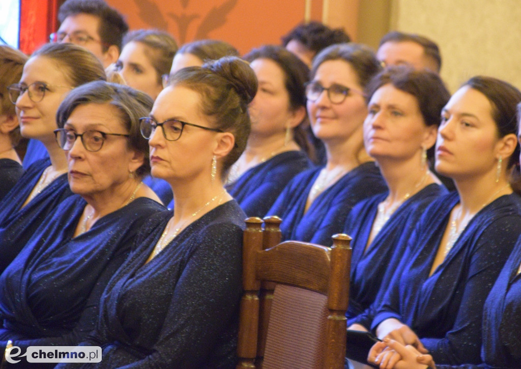 Chóry z całej Polski rozbrzmiewają dziś w Chełmnie