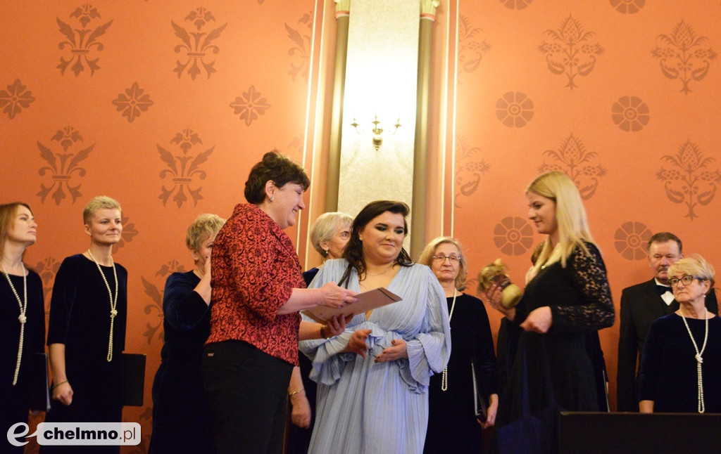 Chóry z całej Polski rozbrzmiewają dziś w Chełmnie