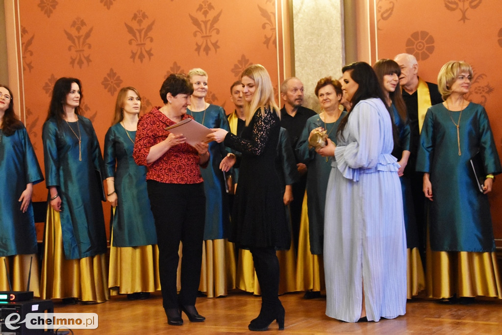 Chóry z całej Polski rozbrzmiewają dziś w Chełmnie