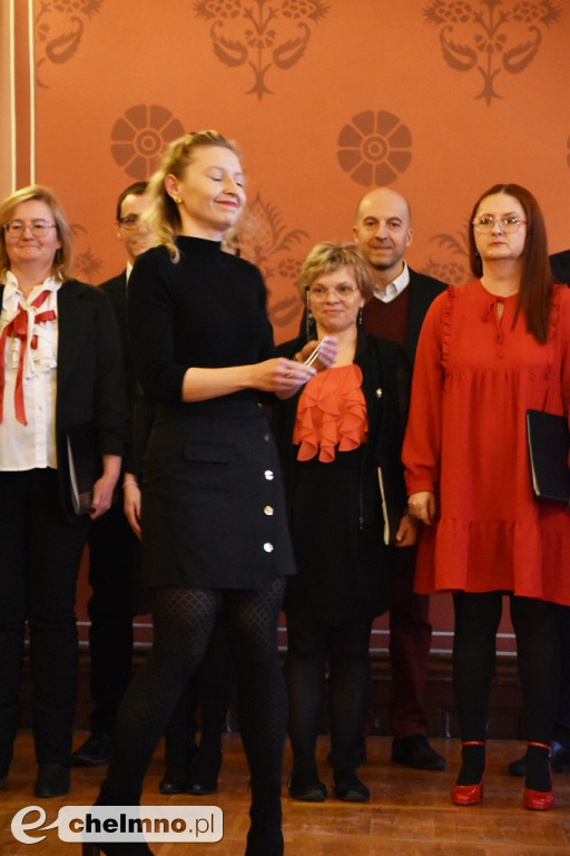 Chóry z całej Polski rozbrzmiewają dziś w Chełmnie