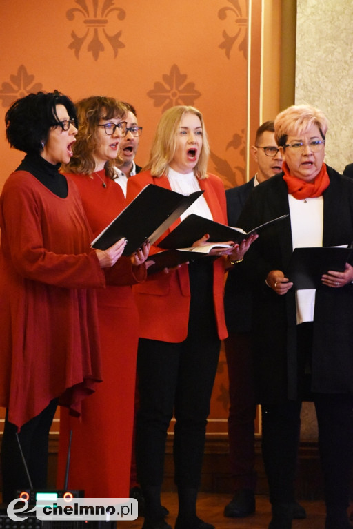 Chóry z całej Polski rozbrzmiewają dziś w Chełmnie