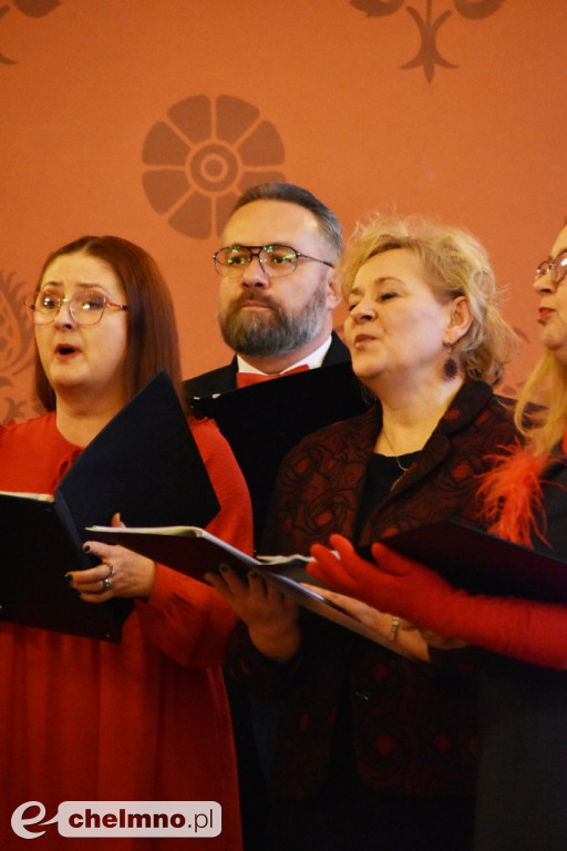 Chóry z całej Polski rozbrzmiewają dziś w Chełmnie