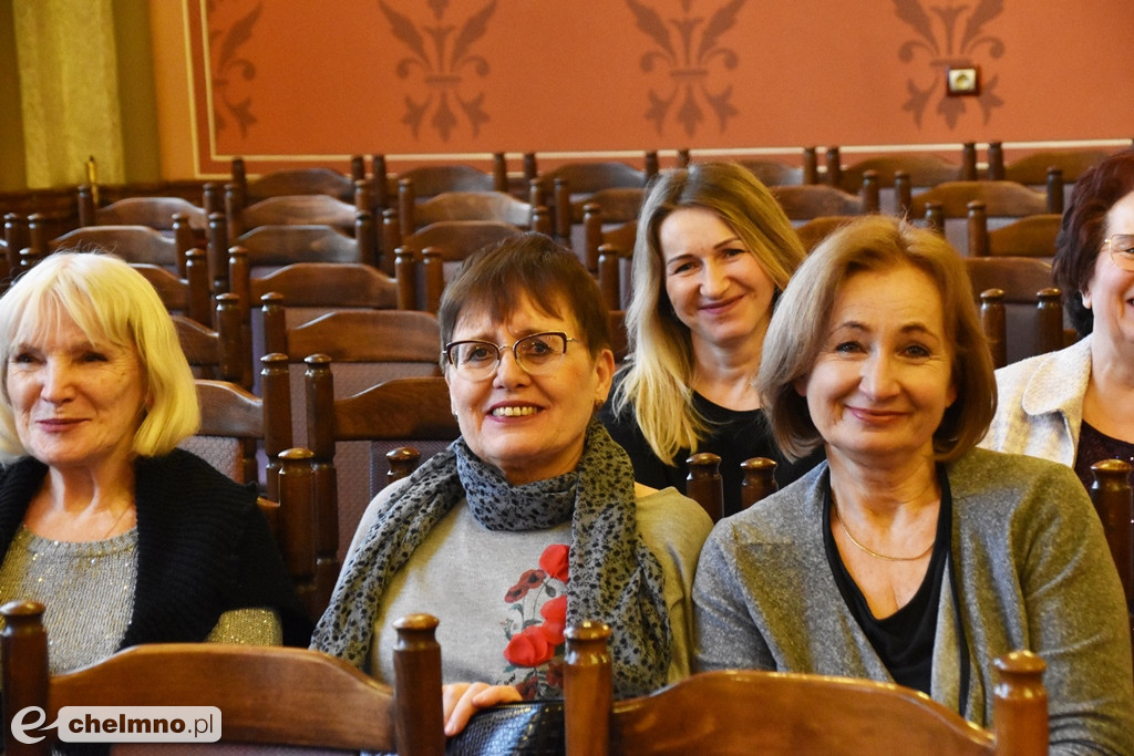 Chóry z całej Polski rozbrzmiewają dziś w Chełmnie