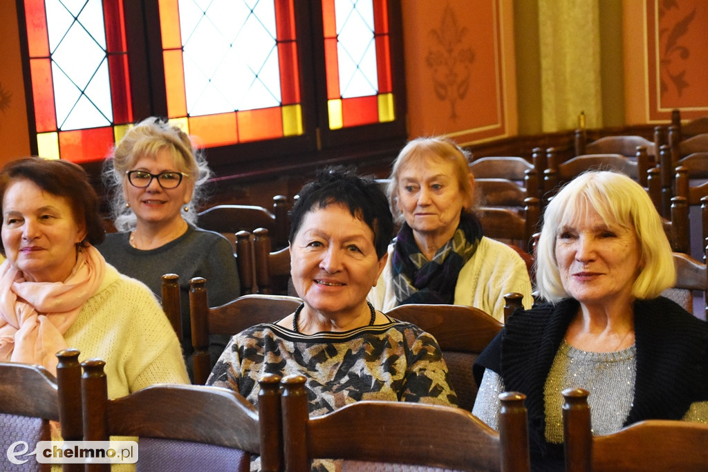 Chóry z całej Polski rozbrzmiewają dziś w Chełmnie