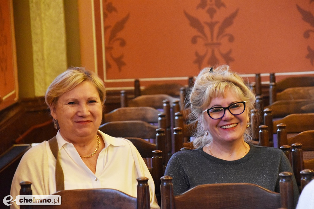 Chóry z całej Polski rozbrzmiewają dziś w Chełmnie
