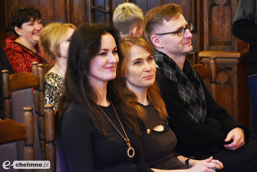Chóry z całej Polski rozbrzmiewają dziś w Chełmnie