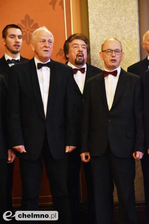 Chóry z całej Polski rozbrzmiewają dziś w Chełmnie