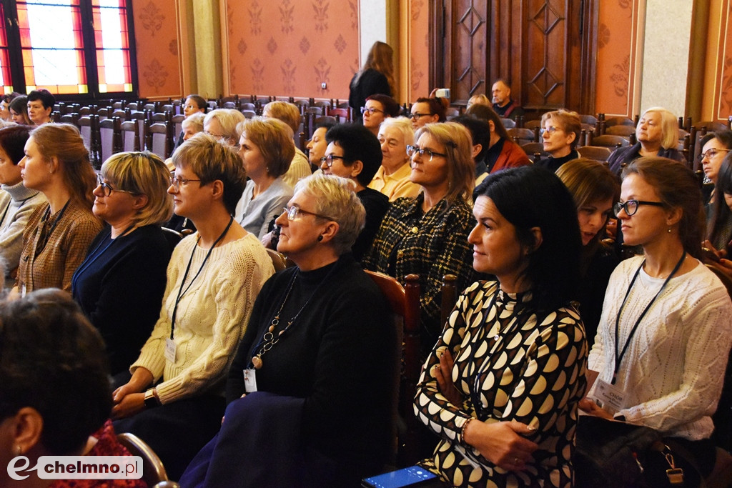 Chóry z całej Polski rozbrzmiewają dziś w Chełmnie