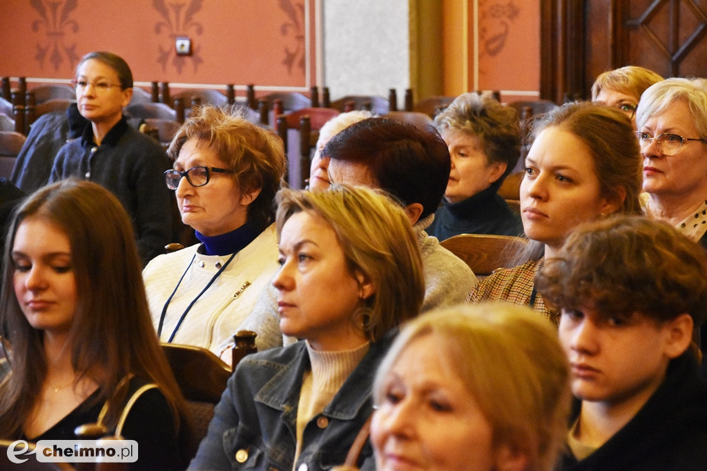 Chóry z całej Polski rozbrzmiewają dziś w Chełmnie