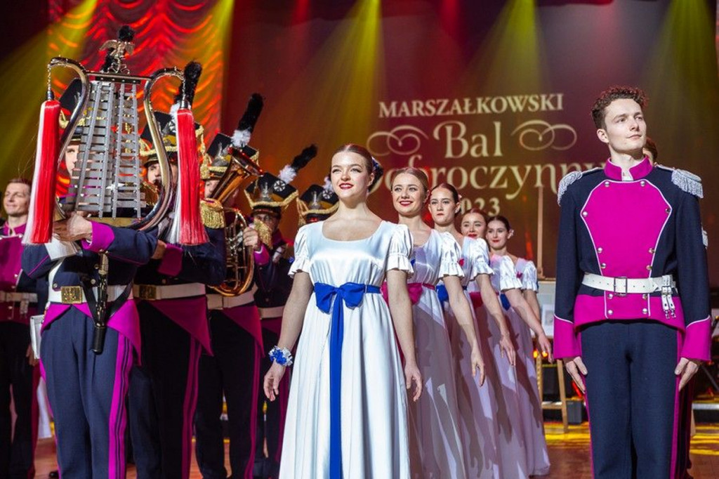 XI Marszałkowski Bal Dobroczynny - fotorelacja