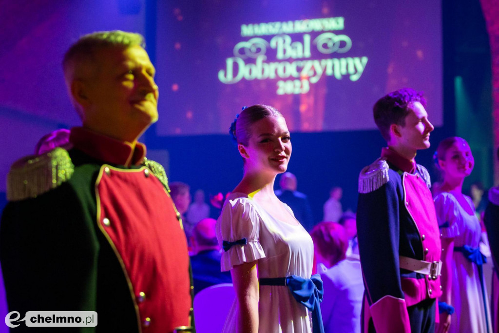 XI Marszałkowski Bal Dobroczynny - fotorelacja