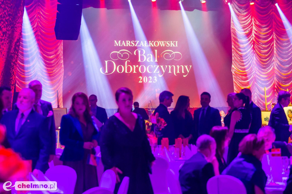XI Marszałkowski Bal Dobroczynny - fotorelacja